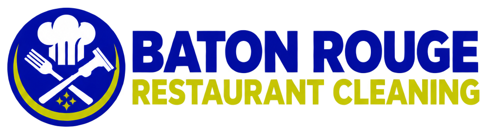 Baton Rouge Restaurant Cleaning